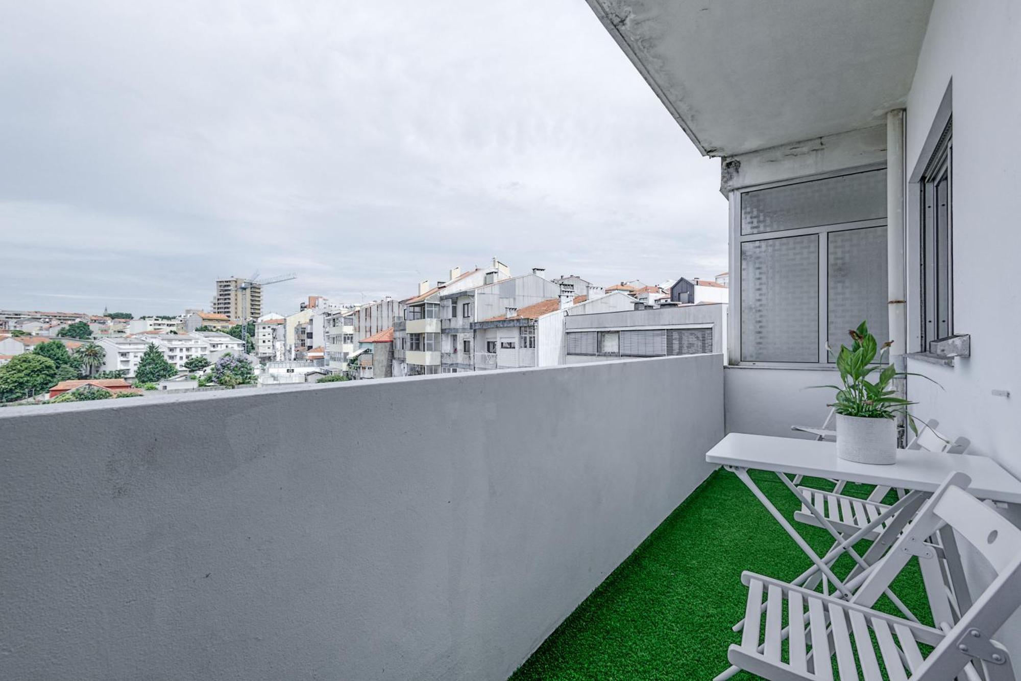 Travel & Live Fernao Magalhaes Appartement Porto Buitenkant foto